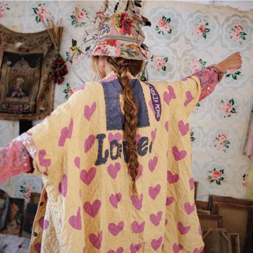 Magnolia Pearl Star Child Duster